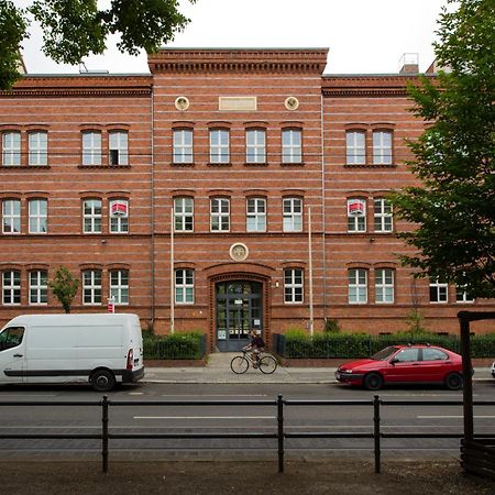 Pension Freiraum Guesthouse Berlin Bagian luar foto